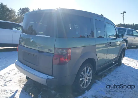 2003 Honda Element Ex z USA, uszkodzony, nr VIN 5J6YH28563L021522